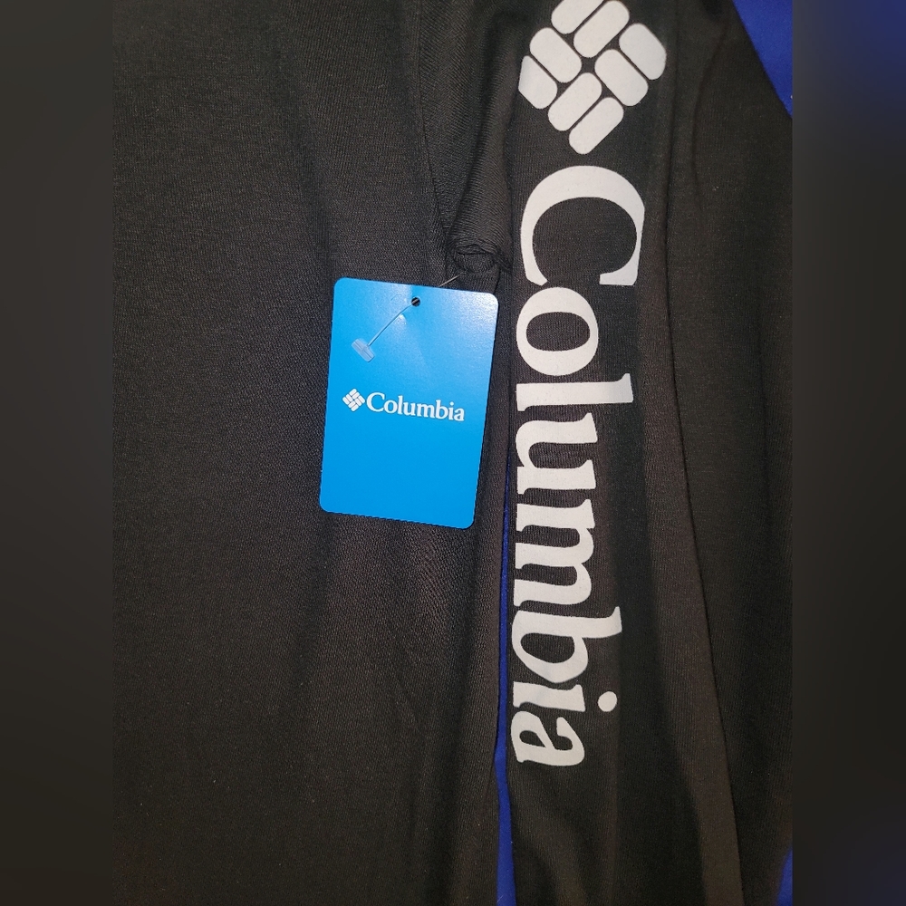 Men's Columbia long sleeve shirt - Picture 5 of 5